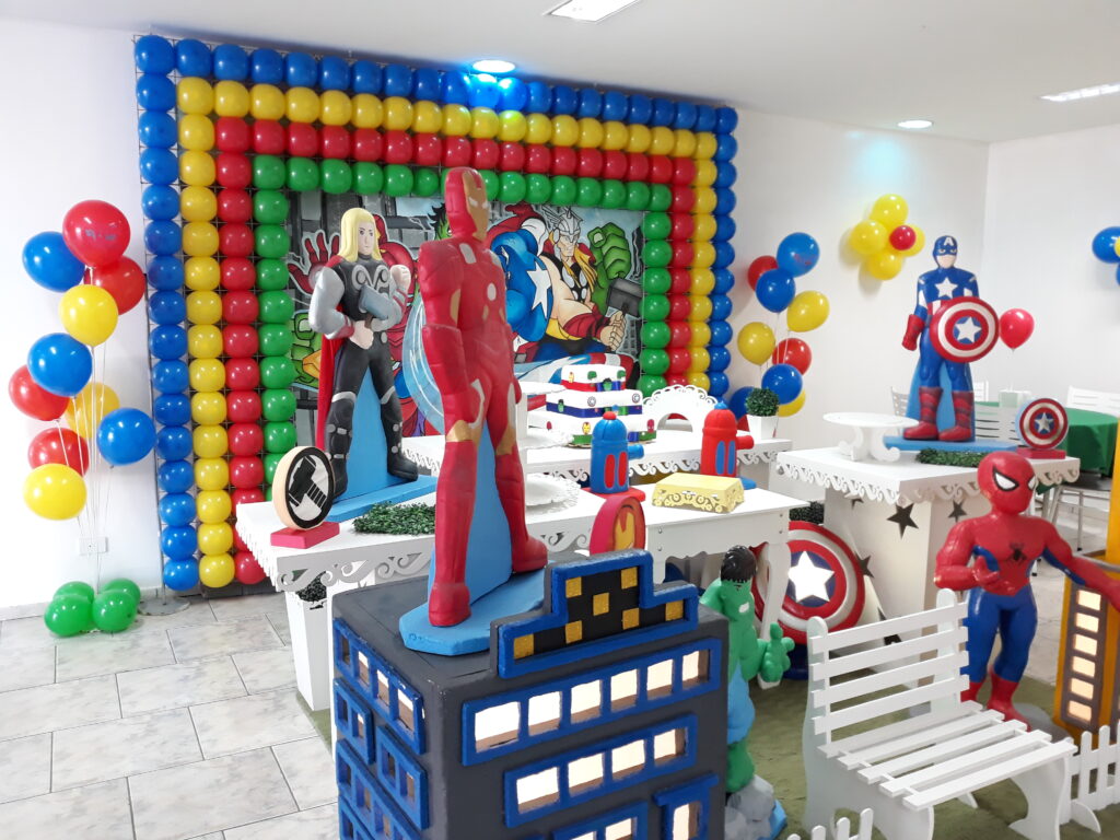 Vingadores Tema